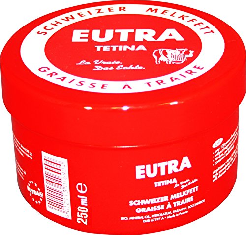 EUTRA 1516 Melkfett - Dose, 250 ml von EUTRA