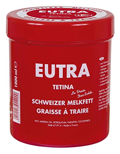 Eutra 1518 Melkfett - Dose, 1000 Ml , 1 L (1Er Pack) von EUTRA
