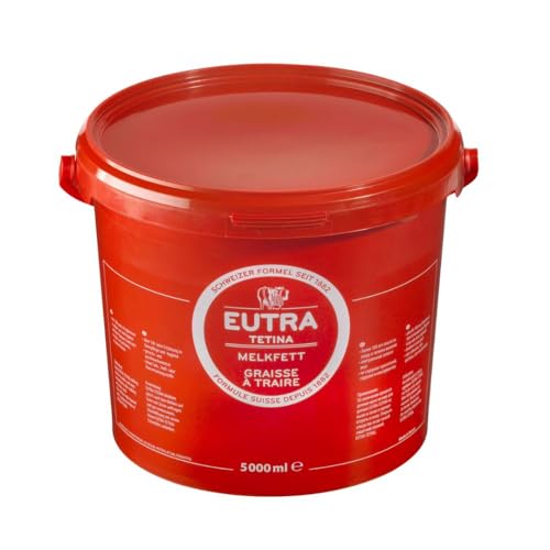 EUTRA 15211 Melkfett - Eimer, 5000 ml von EUTRA