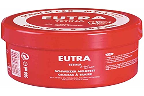 Eutra Tetina 1010500 Melkfett 500ml von EUTRA