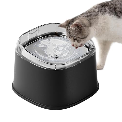Euyehn Langsam Trinkschüssel Für Hunde | Trinkschale Zur Verlangsamung Der Fressgeschwindigkeit Für Mittelgroße Und Große Hunde,Auslaufsicherer Trinknapf Für Katzen, Welpen Und Kätzchen Für Zuhause, Euyehn Langsam Trinkschüssel Für Hunde | Trinkschale Zur Verlangsamung Der Fressgeschwindigkeit Für Mittelgroße Und Große Hunde,Auslaufsicherer Trinknapf Für Katzen, Welpen Und Kätzchen Für Zuhause, von Euyehn