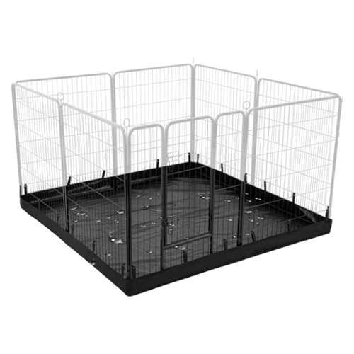Euyehn Oxford Cloth Pet Cage Mat, Indoor Cat Fence Pad, 600D Oxford Cloth Pet Cage Mat, Waterproof, Leak-proof And Easy To Clean Pet Cat And Dog Fence Mat, Fence Bottom Mat Euyehn Oxford Cloth Pet Cage Mat, Indoor Cat Fence Pad, 600D Oxford Cloth Pet Cage Mat, Waterproof, Leak-proof And Easy To Clean Pet Cat And Dog Fence Mat, Fence Bottom Mat von Euyehn