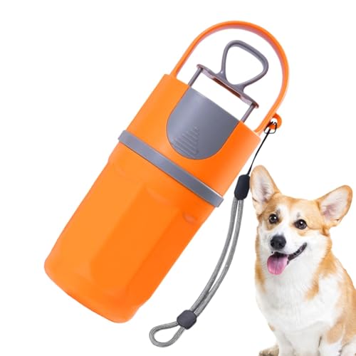 Evember Hundekotschaufel, keine Berührung, tragbarer Kotaufnehmer, Outdoor-Welpenschaufel, Umhängeband, auslaufsicher, kein Geruch, für Training, Camping Evember Hundekotschaufel, keine Berührung, tragbarer Kotaufnehmer, Outdoor-Welpenschaufel, Umhängeband, auslaufsicher, kein Geruch, für Training, Camping von Evember