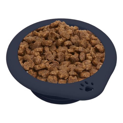Evember Hundenapf, faltbarer Futternapf, erweiterbarer Futternapf, 300 ml, tragbare Haustier-Bewässerungsschale für Spaziergänge, Reisen im Freien Evember Hundenapf, faltbarer Futternapf, erweiterbarer Futternapf, 300 ml, tragbare Haustier-Bewässerungsschale für Spaziergänge, Reisen im Freien von Evember