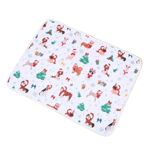 Evember Hundeunterlagen, rutschfeste Trainingspads für Haustiere, super saugfähige Windelunterlagen, wiederverwendbare Wickelunterlage, Urinierunterlagen, Hunde-Töpfchenunterlagen für Welpen, 60 x 45 Evember Hundeunterlagen, rutschfeste Trainingspads für Haustiere, super saugfähige Windelunterlagen, wiederverwendbare Wickelunterlage, Urinierunterlagen, Hunde-Töpfchenunterlagen für Welpen, 60 x 45 von Evember