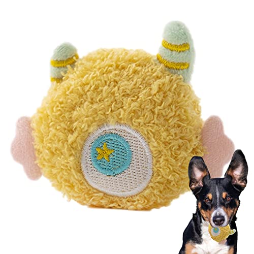 Evember Spielzeug für Hunde – Pet Cat Dog Plushie Plüsch, interaktives Kauspielzeug aus Plüsch, Zahnen für Hunde, interaktives Plüschspielzeug für Welpen im Freien Evember Spielzeug für Hunde – Pet Cat Dog Plushie Plüsch, interaktives Kauspielzeug aus Plüsch, Zahnen für Hunde, interaktives Plüschspielzeug für Welpen im Freien von Evember