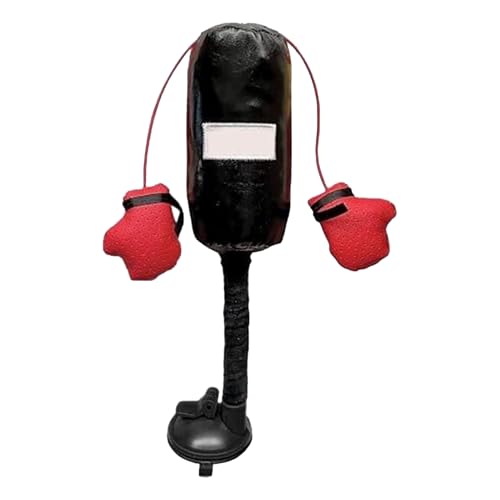 Eventerde Boxsack Katzenspielzeug,Boxsack mit Handschuhen Katzenspielzeug | Boxsack-Spielgymnastik für Kätzchen - Einzigartiger interaktiver Katzenspielzeug-Boxsack für Haustiere, Katzen, Kätzchen, von Eventerde