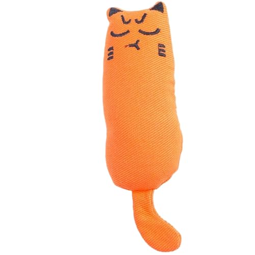 Eventerde Catnip -Spielzeug für Innenkatzen, Katzenministerspielzeug für Katzen | Cartoon -Kauen -Zahnen Tool,Katzenzähne Reinigungswerkzeug Catnip Bite Trittkauspielzeug, Innenübungen für alle Rassen Eventerde Catnip -Spielzeug für Innenkatzen, Katzenministerspielzeug für Katzen | Cartoon -Kauen -Zahnen Tool,Katzenzähne Reinigungswerkzeug Catnip Bite Trittkauspielzeug, Innenübungen für alle Rassen von Eventerde