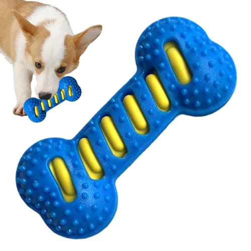 Eventerde Hundekauspielzeug,Knochenförmige Hundekauspielzeuge | Anregende Interaktive Haustierprodukte Für Zahnpflege Reinigung Unterhaltung Eventerde Hundekauspielzeug,Knochenförmige Hundekauspielzeuge | Anregende Interaktive Haustierprodukte Für Zahnpflege Reinigung Unterhaltung von Eventerde