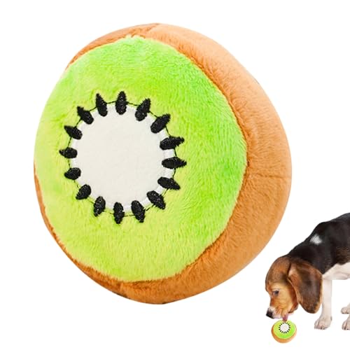 Eventerde Hundespielzeug,Knisterndes Kauspielzeug Für Welpen Zur Zahnung | Beruhigendes Früchte-Design Mit Geräusch Zur Zahnung, Für Unterwegs, Apportieren & Training, Geburtstag Ostern Weihnachten Eventerde Hundespielzeug,Knisterndes Kauspielzeug Für Welpen Zur Zahnung | Beruhigendes Früchte-Design Mit Geräusch Zur Zahnung, Für Unterwegs, Apportieren & Training, Geburtstag Ostern Weihnachten von Eventerde