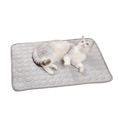 Eventerde Kühlmatte für Hunde, Hundekühlkissen, Cool Pet Pad, Waschbarhundschlafmatratz von Eventerde