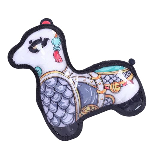 Eventerde Quietschendes Hundespielzeug, Quietschendes Spielzeug für Hunde - Zahnreinigungs-Kauspielzeug - Zahnreinigungs-Kauspielzeug, interaktives Welpenspielzeug, Welpen-Kauspielzeug für die Eventerde Quietschendes Hundespielzeug, Quietschendes Spielzeug für Hunde - Zahnreinigungs-Kauspielzeug - Zahnreinigungs-Kauspielzeug, interaktives Welpenspielzeug, Welpen-Kauspielzeug für die von Eventerde