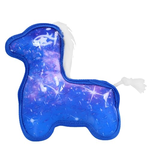 Eventerde Quietschendes Spielzeug für Hunde, Quietschendes interaktives Hundespielzeug - Kauspielzeug für Welpen zum Zahnen - Zahnreinigungs-Kauspielzeug, interaktives Welpenspielzeug, Eventerde Quietschendes Spielzeug für Hunde, Quietschendes interaktives Hundespielzeug - Kauspielzeug für Welpen zum Zahnen - Zahnreinigungs-Kauspielzeug, interaktives Welpenspielzeug, von Eventerde