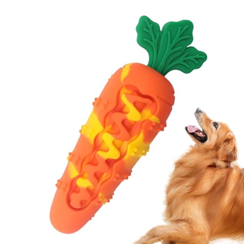 Eventerde Welpen Beißspielzeug | Karotten Quietschspielzeug Für Hunde,Kauspielzeug Für Training Drinnen Draußen Apportieren Reise Bad Geburtstag Weihnachten Halloween Ostern Eventerde Welpen Beißspielzeug | Karotten Quietschspielzeug Für Hunde,Kauspielzeug Für Training Drinnen Draußen Apportieren Reise Bad Geburtstag Weihnachten Halloween Ostern von Eventerde