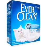 Ever Clean® Extra Strong Klumpstreu - Parfümfrei - 2 x 10 l von Ever Clean