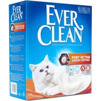 Ever Clean® Fast Acting Odour Control Klumpstreu - 2 x 10 l von Ever Clean