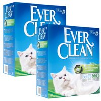 Ever Clean Extra Strong Clumping Katzenstreu, mit Duft 2x10 l Ever Clean Extra Strong Clumping Katzenstreu, mit Duft 2x10 l von Ever Clean