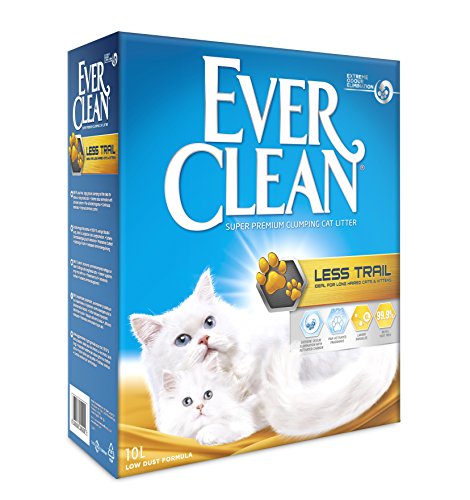Ever Clean Less Trail Katzenstreu, 10 l Ever Clean Less Trail Katzenstreu, 10 l von Ever Clean