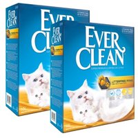 Ever Clean LitterFree Paws Katzenstreu 2x10 l von Ever Clean