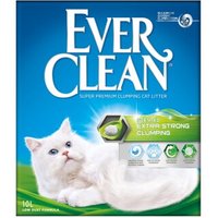 Ever Clean Extra Strong Clumping Katzenstreu, mit Duft 10 l von Ever Clean