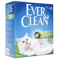 Ever Clean Extra Strong Clumping Katzenstreu, mit Duft 10 l von Ever Clean