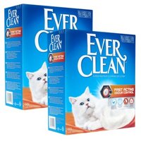 Ever Clean Fast Acting Odour Control Klumpstreu 2x10 l von Ever Clean