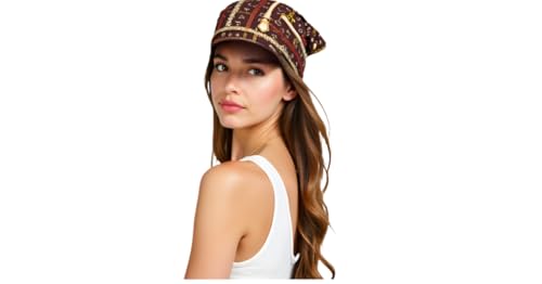 Luxuriöses Designer-Halstuch mit Monogramm-Muster, Dreieckstuch, Braun und Gold, Hundezubehör (Größe L, Kauige Pfote) von Everything Chic