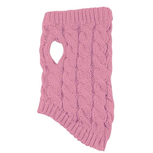 Ärmelloser Hundepullover – Haustier-Rollkragenpullover | Hunde-Strickwaren-Sweatshirt – Hunde-Wintermantel – Haustierkleidung, Hundejacken, Haustier-Pullover für Herbst und Winter Ärmelloser Hundepullover – Haustier-Rollkragenpullover | Hunde-Strickwaren-Sweatshirt – Hunde-Wintermantel – Haustierkleidung, Hundejacken, Haustier-Pullover für Herbst und Winter von EviKoo