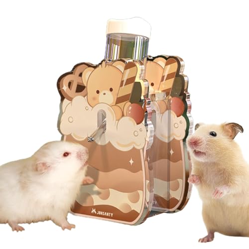 EviKoo Hamsterhaus, Hamsterspielzeug, Hamsterversteck, Haustierhaus, Spielaktivität, Hamsterkäfig, Versteck, Spielzeug, transparentes Versteck, Spielzeug, exquisit für Fensterbank, Zuhause, Nachttisch EviKoo Hamsterhaus, Hamsterspielzeug, Hamsterversteck, Haustierhaus, Spielaktivität, Hamsterkäfig, Versteck, Spielzeug, transparentes Versteck, Spielzeug, exquisit für Fensterbank, Zuhause, Nachttisch von EviKoo