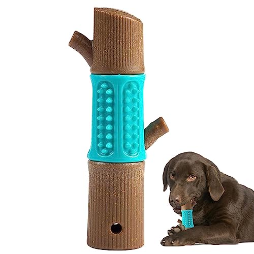 Hundekauen Spielzeug | Hundebeißendes Haustierspielzeug - Wiederverwendbare Welpen Kinderspielzeug für aggressive Kauer, interaktive Hundespielzeug für kleine und mittlere Hunde und Hundeliebhaber von EviKoo