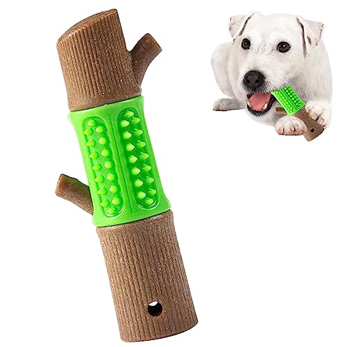 Hundespielzeug | Hundebeißendes Haustierspielzeug | Wiederverwendbare Welpen Kinderspielzeug für aggressive Kauer, interaktive Hundespielzeug für kleine und mittlere Hunde und Hundeliebhaber Evikoo von EviKoo