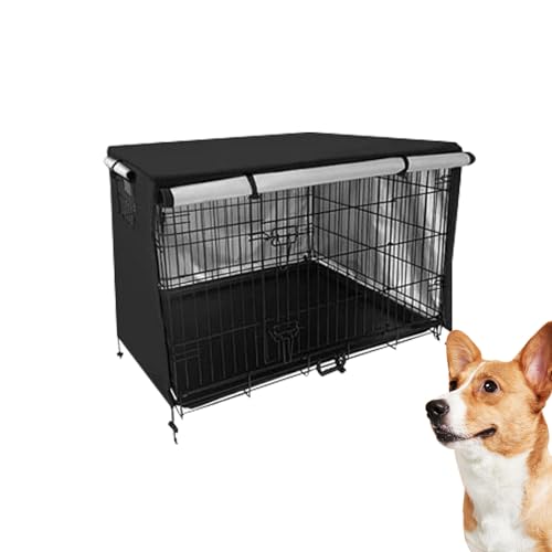 UV-Schutz Pet Cage Covr Wasserdicht Waschbar Hundekäfig Covrs Hundehütte Kiste Covrs Hundegehege Covrs Mit Vier Reißverschlüssen Einfache Installation Hundebox Covr Kennel Covr UV-Schutz Pet Cage Covr Wasserdicht Waschbar Hundekäfig Covrs Hundehütte Kiste Covrs Hundegehege Covrs Mit Vier Reißverschlüssen Einfache Installation Hundebox Covr Kennel Covr von EviKoo