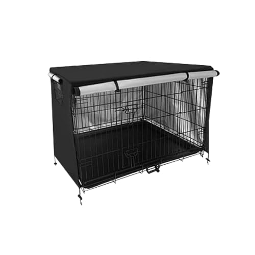 UV-Schutz Pet Cage Covr Wasserdicht Waschbar Hundekäfig Covrs Hundehütte Kiste Covrs Hundegehege Covrs Mit Vier Reißverschlüssen Einfache Installation Hundebox Covr Kennel Covr UV-Schutz Pet Cage Covr Wasserdicht Waschbar Hundekäfig Covrs Hundehütte Kiste Covrs Hundegehege Covrs Mit Vier Reißverschlüssen Einfache Installation Hundebox Covr Kennel Covr von EviKoo