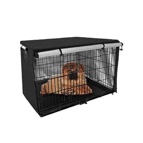 UV-Schutz Pet Cage Covr Wasserdicht Waschbar Hundekäfig Covrs Hundehütte Kiste Covrs Hundegehege Covrs Mit Vier Reißverschlüssen Einfache Installation Hundebox Covr Kennel Covr UV-Schutz Pet Cage Covr Wasserdicht Waschbar Hundekäfig Covrs Hundehütte Kiste Covrs Hundegehege Covrs Mit Vier Reißverschlüssen Einfache Installation Hundebox Covr Kennel Covr von EviKoo