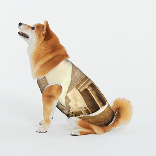 Ägypten Kamele Haustier Katze Hund Shirt Baumwolle T-Shirt Haustier Weihnachten Pullover Weich Bequem Baumwolle Pyjama Haustier Katze Junge Hund Dress Up Kostüme Ägypten Kamele Haustier Katze Hund Shirt Baumwolle T-Shirt Haustier Weihnachten Pullover Weich Bequem Baumwolle Pyjama Haustier Katze Junge Hund Dress Up Kostüme von Evius