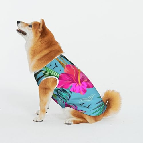 Hello Hawaii Haustier Katze Hund Shirt Baumwolle T-Shirt Haustier Weihnachten Pullover Weich Bequem Baumwolle Pyjama Haustier Katze Junge Hund Dress Up Kostüme Hello Hawaii Haustier Katze Hund Shirt Baumwolle T-Shirt Haustier Weihnachten Pullover Weich Bequem Baumwolle Pyjama Haustier Katze Junge Hund Dress Up Kostüme von Evius