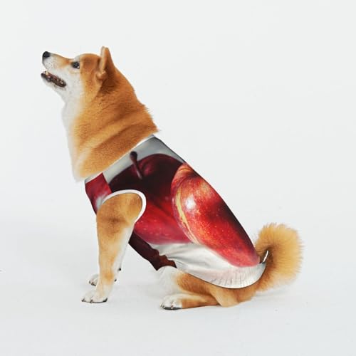 Obst Muster Haustier Katze Hund Shirt Baumwolle T-Shirt Haustier Weihnachten Pullover Weich Bequem Baumwolle Pyjamas Haustier Katze Junge Hund Dress Up Kostüme Obst Muster Haustier Katze Hund Shirt Baumwolle T-Shirt Haustier Weihnachten Pullover Weich Bequem Baumwolle Pyjamas Haustier Katze Junge Hund Dress Up Kostüme von Evius