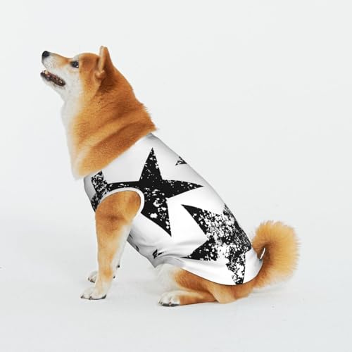 Star Pet Katze Hund Shirt Baumwolle T-Shirt Haustier Weihnachten Pullover Weich Bequem Baumwolle Pyjama Haustier Katze Junge Hund Dress Up Kostüme Star Pet Katze Hund Shirt Baumwolle T-Shirt Haustier Weihnachten Pullover Weich Bequem Baumwolle Pyjama Haustier Katze Junge Hund Dress Up Kostüme von Evius