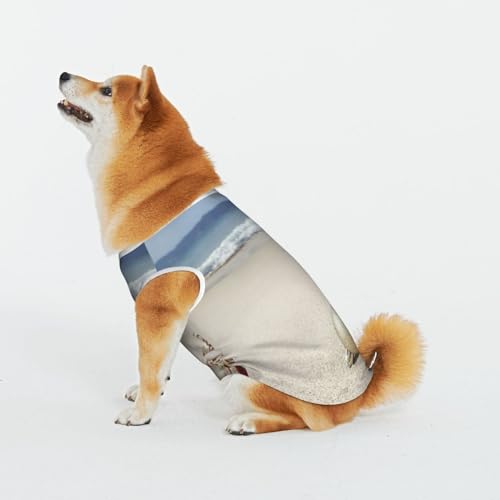 Weihnachten Dekorieren Am Strand Haustier Katze Hund Shirt Baumwolle T-Shirt Haustier Weihnachten Pullover Weich Bequem Baumwolle Pyjama Haustier Katze Junge Hund Dress Up Kostüme Weihnachten Dekorieren Am Strand Haustier Katze Hund Shirt Baumwolle T-Shirt Haustier Weihnachten Pullover Weich Bequem Baumwolle Pyjama Haustier Katze Junge Hund Dress Up Kostüme von Evius