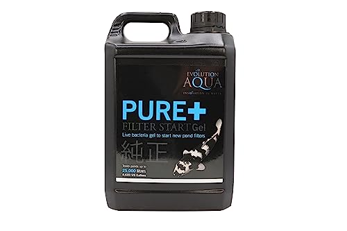 Evolution Aqua Pure+ Pond Filter Start Gel 2500Ml von Evolution Aqua
