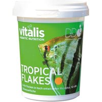 Unique Koi Tropical Flakes 40g Unique Koi Tropical Flakes 40g von Unique Koi