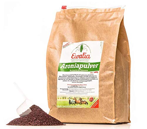 Ewalia Aroniapulver 3 kg 100% Bio Ewalia Aroniapulver 3 kg 100% Bio von Ewalia