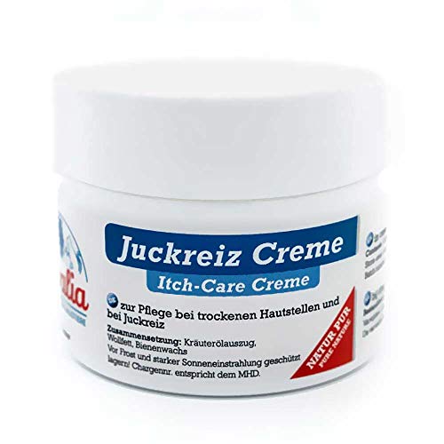 Ewalia Juckreiz-Creme für Haustiere 100ml Ewalia Juckreiz-Creme für Haustiere 100ml von Ewalia