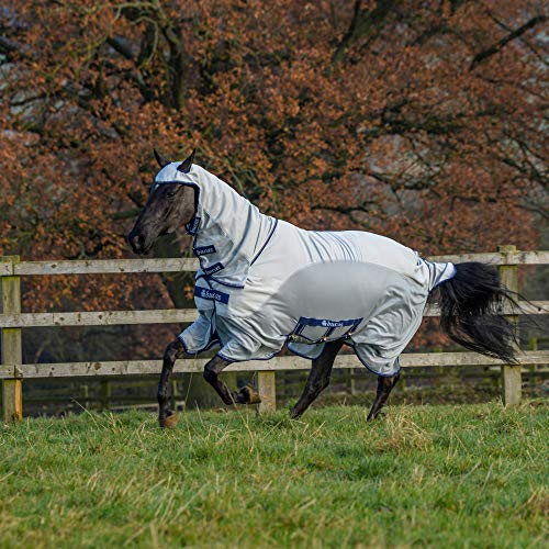 Bucas Sweet-Itch X Light Ekzeemdecke - Size 155/206 von Ewbob