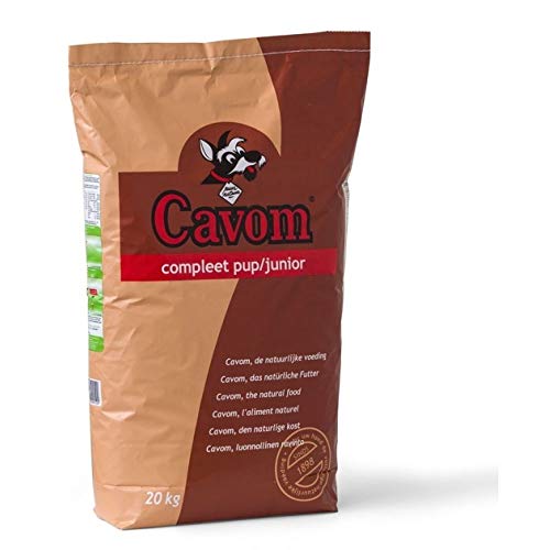 Cavom Compleet Pup/Junior 20kg von Ewbob