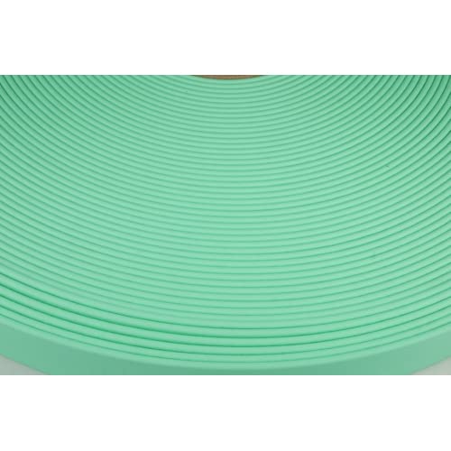 MJH Moxon, Retriever Leine Beta BioThane 16mm breit, 3m lang mit Handschlaufe (grün) von Ewbob