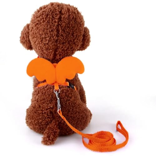ExcLent Kaninchengeschirr mit Leine, niedliches Hasenhalsband, Haustier-Hasen-Zubehör, Katzengeschirr und Leine, Set für Erwachsene, Meerschweinchen, Frettchen ExcLent Kaninchengeschirr mit Leine, niedliches Hasenhalsband, Haustier-Hasen-Zubehör, Katzengeschirr und Leine, Set für Erwachsene, Meerschweinchen, Frettchen von ExcLent