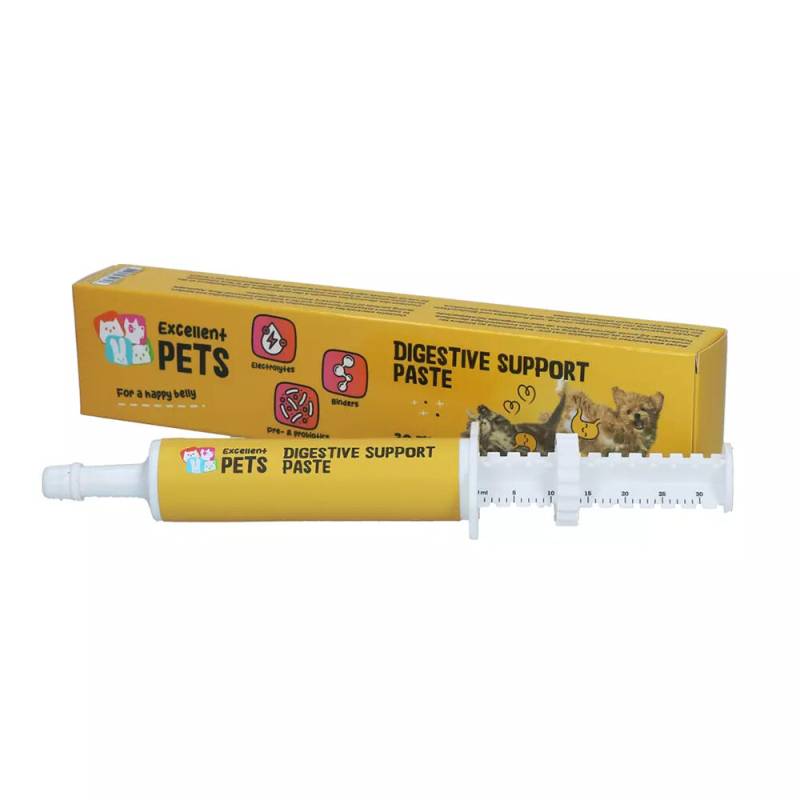 Excellent Pets Digestive Support Paste - 30 ml Excellent Pets Digestive Support Paste - 30 ml von Excellent Pets