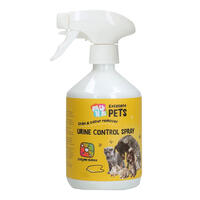 Excellent Pets Urine Control Spray [250ml] von Excellent Pets