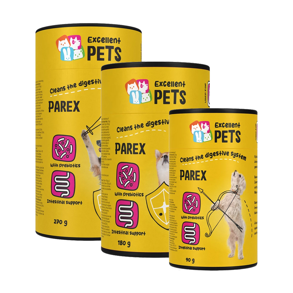 Doggy Parex Snack - Large - 270 g von Excellent